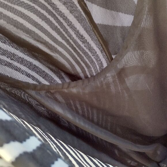 Unbranded zebra print shirt - Picture 4 of 7